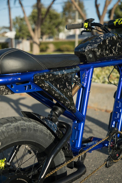 Full Carbon Fiber Pieces Set (RX/R)