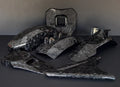 Full Carbon Fiber Pieces Set (RX/R)