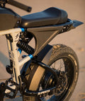 REAL Carbon Fiber Side Panels