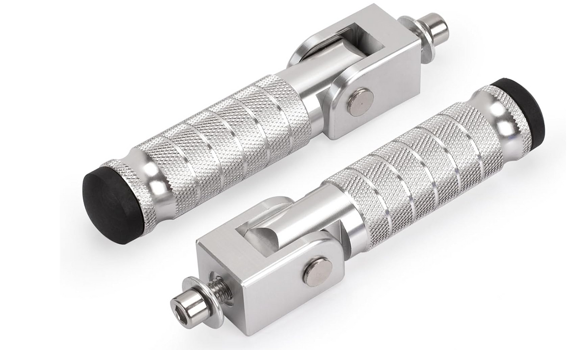 High Quality Folding Rear Pegs