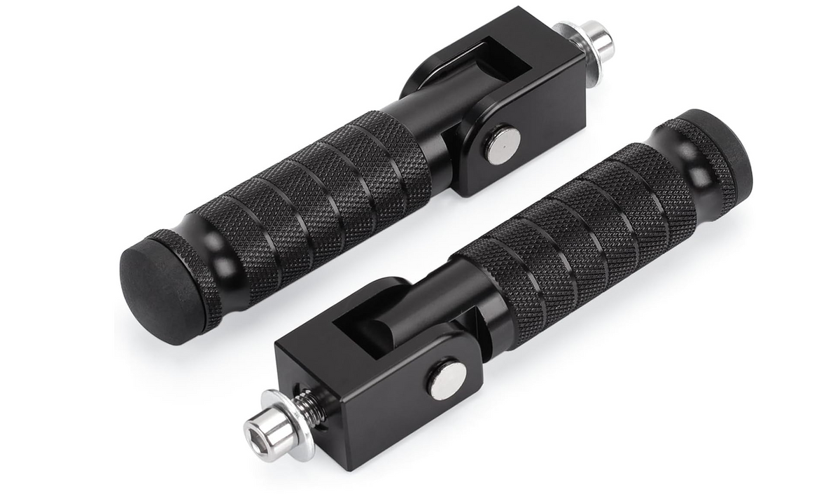 High Quality Folding Rear Pegs