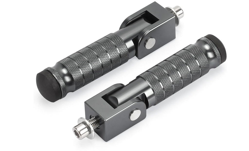 High Quality Folding Rear Pegs