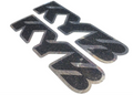 KYB Fork Stickers