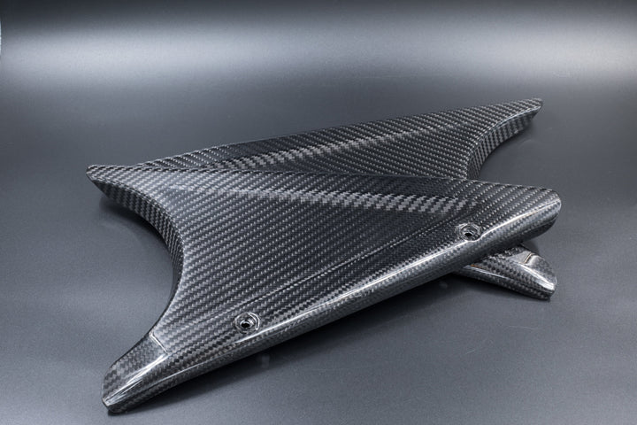 REAL Carbon Fiber Side Panels